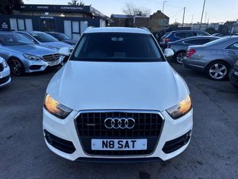 Audi Q3 2.0 TFSI SE S Tronic quattro Euro 5 (s/s) 5dr