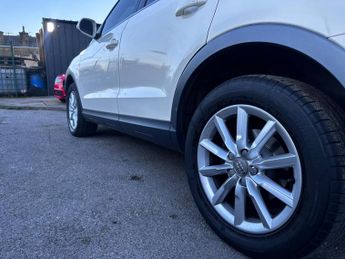 Audi Q3 2.0 TFSI SE S Tronic quattro Euro 5 (s/s) 5dr