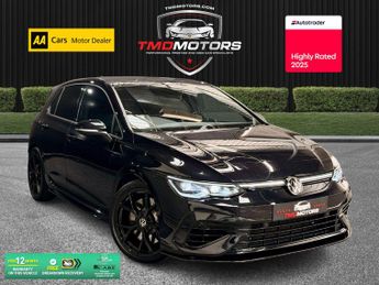 Volkswagen Golf 2.0 TSI R 20 Years DSG 4Motion Euro 6 (s/s) 5dr