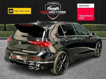 Volkswagen Golf 2.0 TSI R 20 Years DSG 4Motion Euro 6 (s/s) 5dr