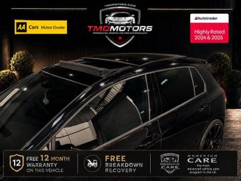 Volkswagen Golf 2.0 TSI R 20 Years DSG 4Motion Euro 6 (s/s) 5dr