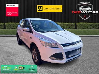 Ford Kuga 2.0 TDCi Zetec 2WD Euro 6 (s/s) 5dr