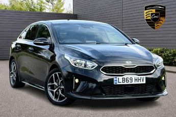 Kia Ceed 1.6 CRDi GT-Line Shooting Brake Euro 6 (s/s) 5dr