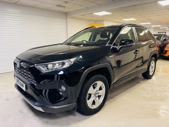 Toyota RAV4 2.5 VVT-h Icon CVT Euro 6 (s/s) 5dr