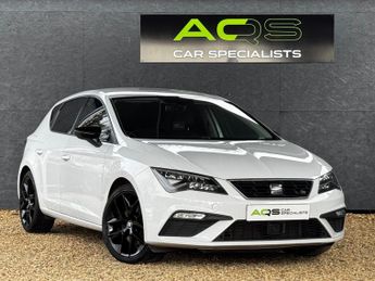 SEAT Leon 2.0 TDI FR Technology Euro 6 (s/s) 5dr