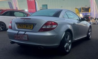 Mercedes-Benz SLK 3.0 SLK280 7G-Tronic 2dr
