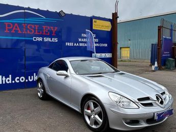 Mercedes-Benz SLK 3.0 SLK280 7G-Tronic 2dr