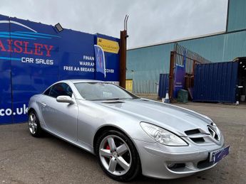 Mercedes-Benz SLK 3.0 SLK280 7G-Tronic 2dr