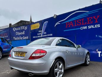 Mercedes-Benz SLK 3.0 SLK280 7G-Tronic 2dr