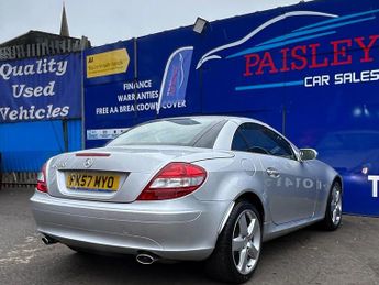Mercedes-Benz SLK 3.0 SLK280 7G-Tronic 2dr