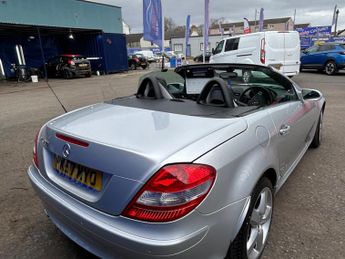 Mercedes-Benz SLK 3.0 SLK280 7G-Tronic 2dr