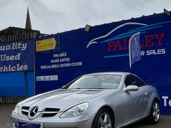 Mercedes-Benz SLK 3.0 SLK280 7G-Tronic 2dr