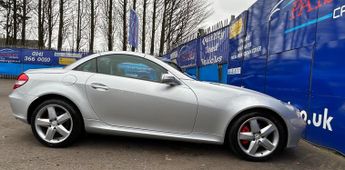 Mercedes-Benz SLK 3.0 SLK280 7G-Tronic 2dr