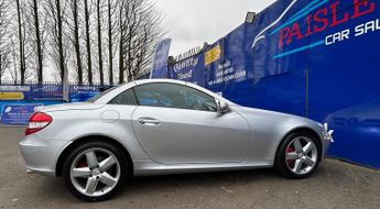 Mercedes-Benz SLK 3.0 SLK280 7G-Tronic 2dr