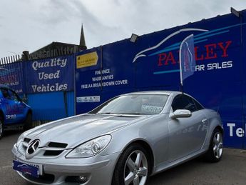 Mercedes-Benz SLK 3.0 SLK280 7G-Tronic 2dr