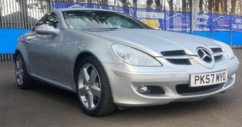 Mercedes-Benz SLK 3.0 SLK280 7G-Tronic 2dr