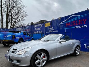 Mercedes-Benz SLK 3.0 SLK280 7G-Tronic 2dr