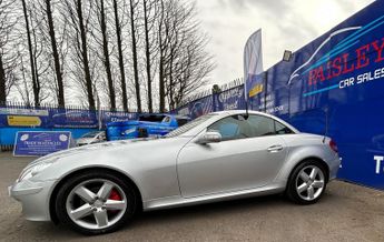 Mercedes-Benz SLK 3.0 SLK280 7G-Tronic 2dr