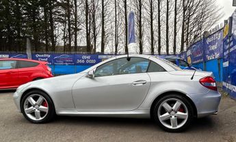 Mercedes-Benz SLK 3.0 SLK280 7G-Tronic 2dr