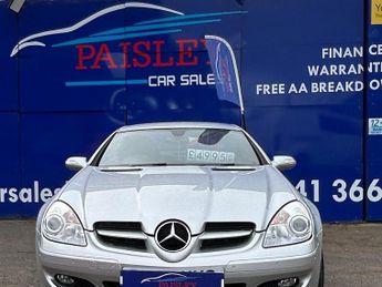 Mercedes-Benz SLK 3.0 SLK280 7G-Tronic 2dr
