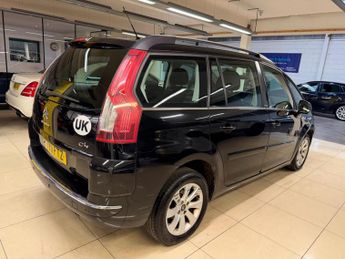 Citroen Grand C4 Picasso 1.6 HDi VTR+ Euro 5 5dr