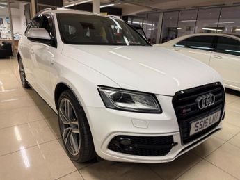 Audi SQ5 3.0 BiTDI V6 Tiptronic quattro Euro 6 (s/s) 5dr