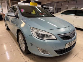 Vauxhall Astra 1.7 CDTi SE Euro 5 5dr