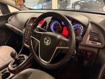 Vauxhall Astra 1.7 CDTi SE Euro 5 5dr
