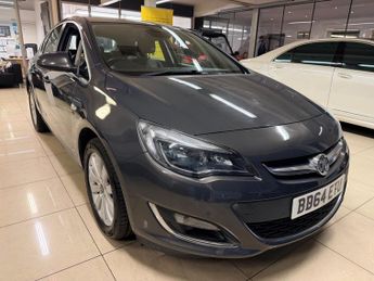 Vauxhall Astra 2.0 CDTi ecoFLEX Elite Euro 5 (s/s) 5dr