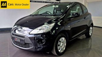 Ford Ka 1.2 Edge Hatchback 3dr Petrol Manual Euro 5 (s/s) (69 ps) 2KEY+£