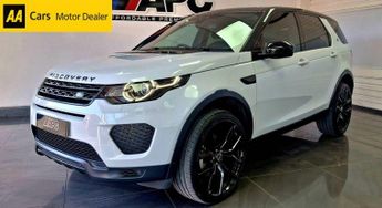 Land Rover Discovery Sport 2.0 TD4 Landmark SUV 5dr Diesel Auto 4WD Euro 6 (s/s) (180 ps) T