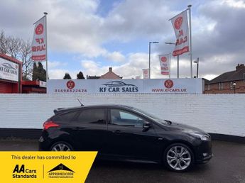 Ford Focus 1.5 TDCi ST-Line Euro 6 (s/s) 5dr