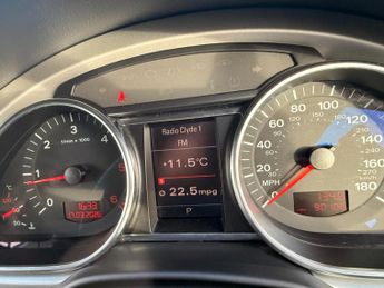 Audi Q7 3.0 TDI S line Tiptronic quattro 5dr