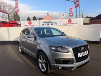 Audi Q7 3.0 TDI S line Tiptronic quattro 5dr