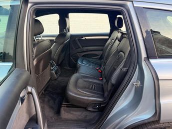 Audi Q7 3.0 TDI S line Tiptronic quattro 5dr