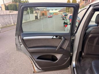 Audi Q7 3.0 TDI S line Tiptronic quattro 5dr