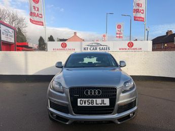 Audi Q7 3.0 TDI S line Tiptronic quattro 5dr