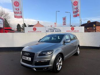 Audi Q7 3.0 TDI S line Tiptronic quattro 5dr