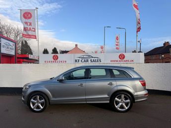 Audi Q7 3.0 TDI S line Tiptronic quattro 5dr