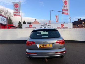 Audi Q7 3.0 TDI S line Tiptronic quattro 5dr