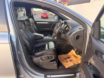 Audi Q7 3.0 TDI S line Tiptronic quattro 5dr