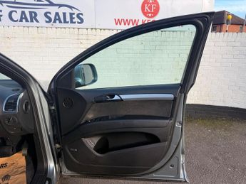 Audi Q7 3.0 TDI S line Tiptronic quattro 5dr