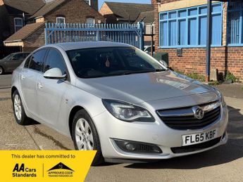 Vauxhall Insignia 2.0 CDTi SRi Nav Hatchback 5dr Diesel Manual Euro 6 (s/s) (170 p