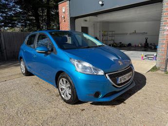 Peugeot 208 1.2 VTi Access+ Euro 5 5dr