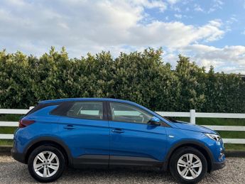 Vauxhall Grandland X 1.5 Turbo D BlueInjection SE Auto Euro 6 (s/s) 5dr
