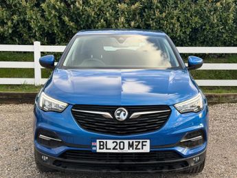 Vauxhall Grandland X 1.5 Turbo D BlueInjection SE Auto Euro 6 (s/s) 5dr