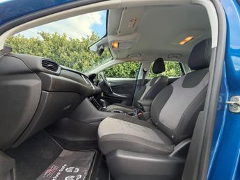Vauxhall Grandland X 1.5 Turbo D BlueInjection SE Auto Euro 6 (s/s) 5dr