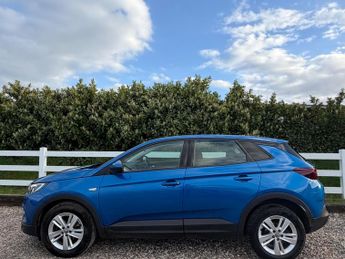 Vauxhall Grandland X 1.5 Turbo D BlueInjection SE Auto Euro 6 (s/s) 5dr
