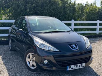 Peugeot 207 1.4 Verve Euro 5 5dr