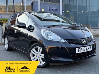 Honda Jazz 1.4 i-VTEC ES Plus Euro 5 5dr